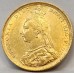 AUSTRALIA 1888 . ONE 1 SOVEREIGN . SYDNEY . GOLD